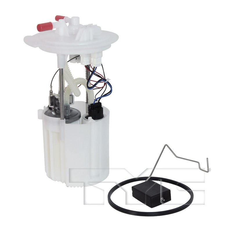 TYC 150331-A Fuel Pump Module Assembly - Rear