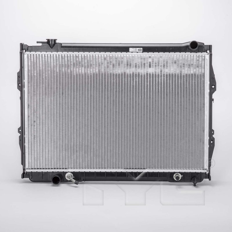 TYC 1512 Radiator - Primary
