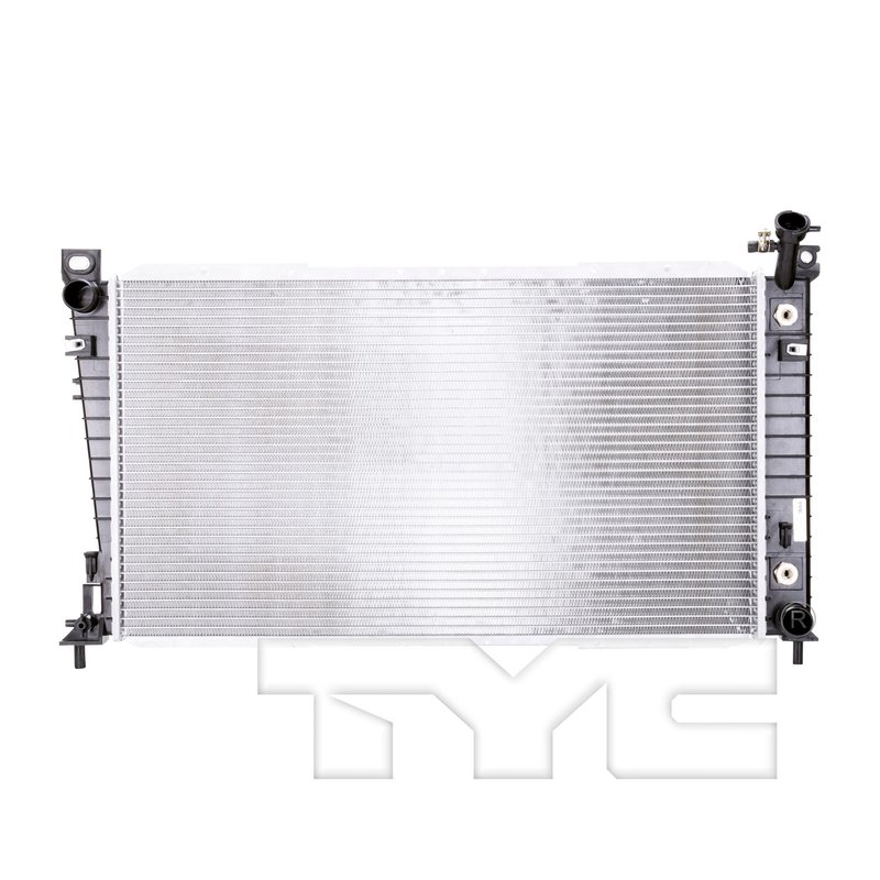 TYC 1609 Radiator