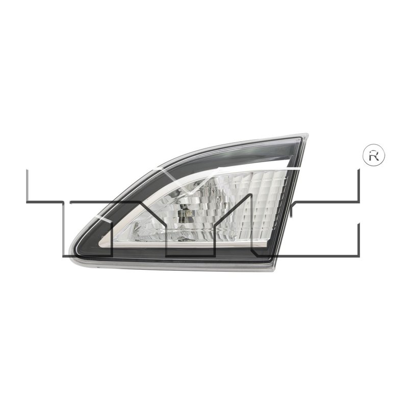 TYC 17-0267-00 Tail Light Assembly - Right Inner