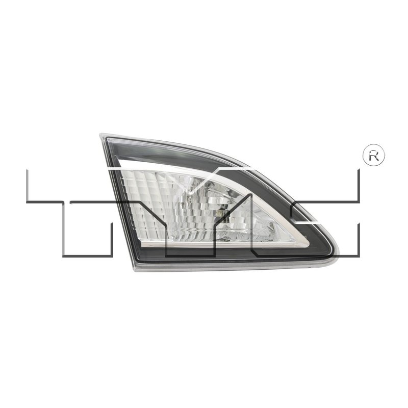 TYC 17-0268-00 Tail Light Assembly - Left Inner