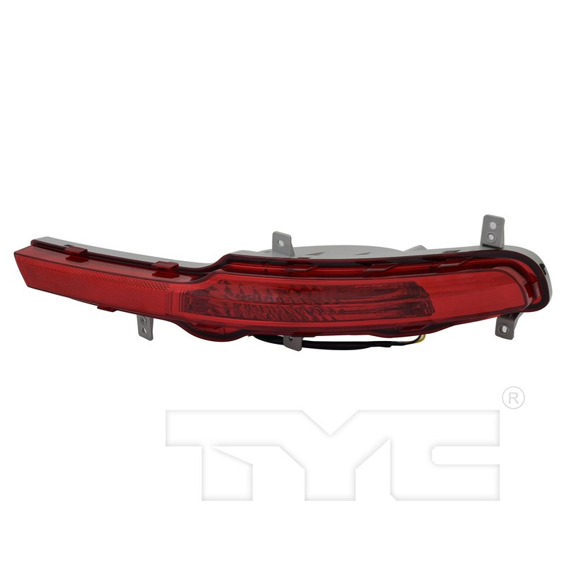 TYC 17-0305-00-9 Reflector Assembly - Rear Right