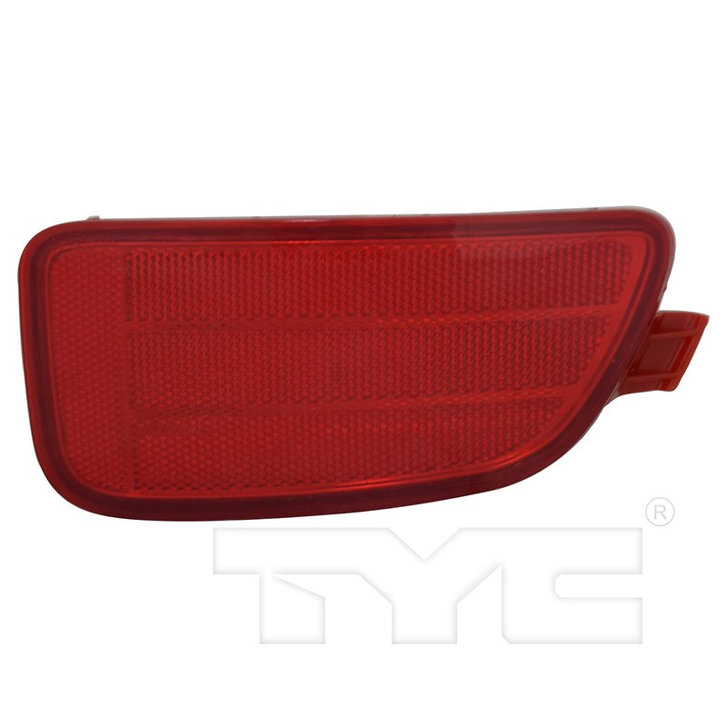 TYC 17-0353-00-9 Reflector Assembly - Rear Right