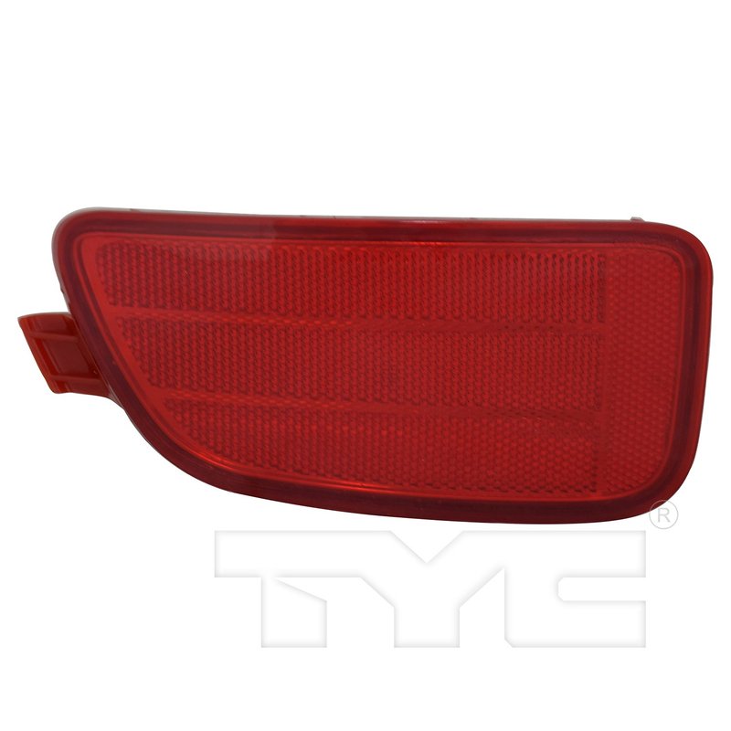 TYC 17-0354-00-9 Reflector Assembly - Rear Left