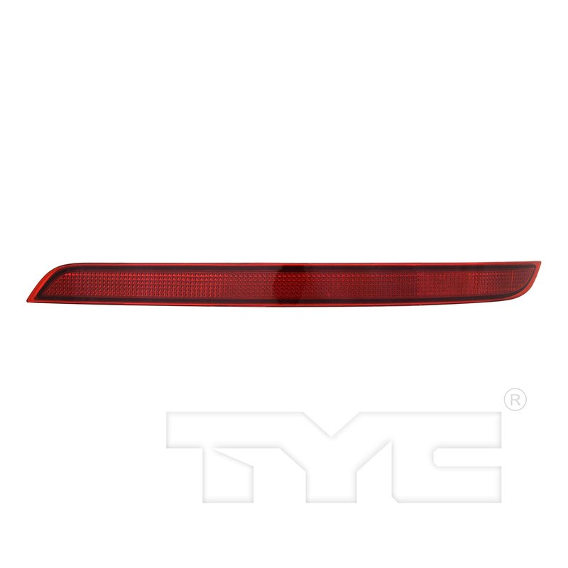 TYC 17-0403-00-9 Reflector Assembly - Rear Right