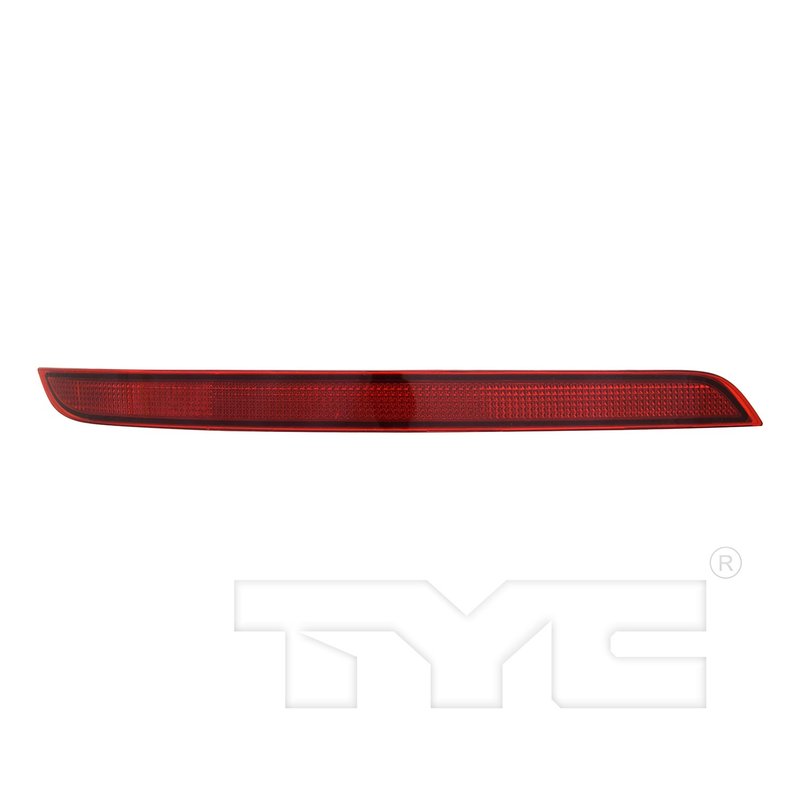 TYC 17-0404-00-9 Reflector Assembly - Rear Left