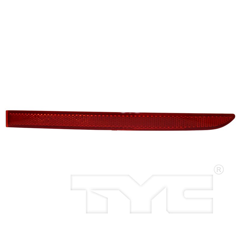 TYC 17-0417-00-9 Reflector Assembly - Rear Right
