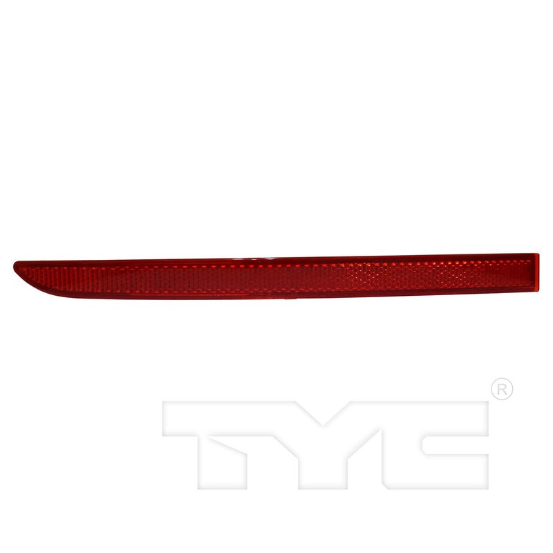 TYC 17-0418-00-9 Reflector Assembly - Rear Left