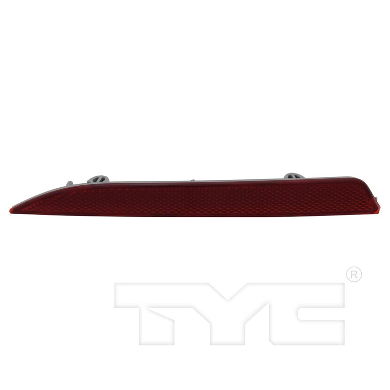 TYC 17-0534-00-9 Reflector Assembly - Rear Left