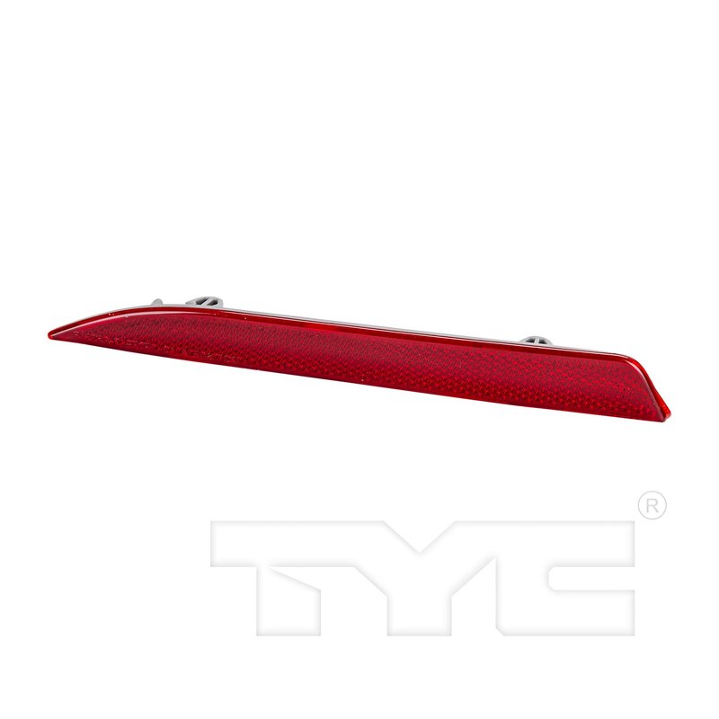 TYC 17-0534-00 Reflector Assembly - Rear Left