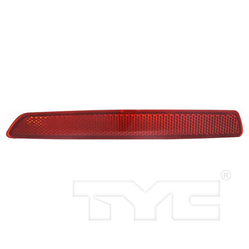 TYC 17-0799-00-9 Reflector Assembly - Rear Right