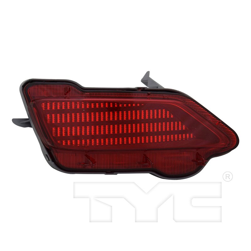 TYC 17-0916-00 Reflector Assembly - Rear Left