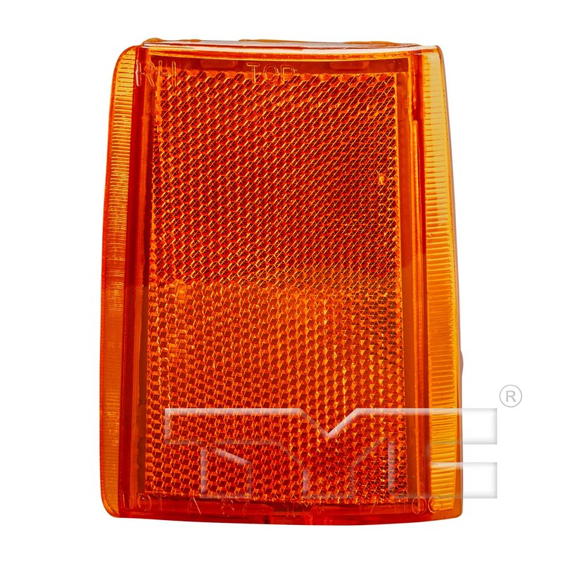 TYC 17-1106-01 Side Marker Light - Right Upper