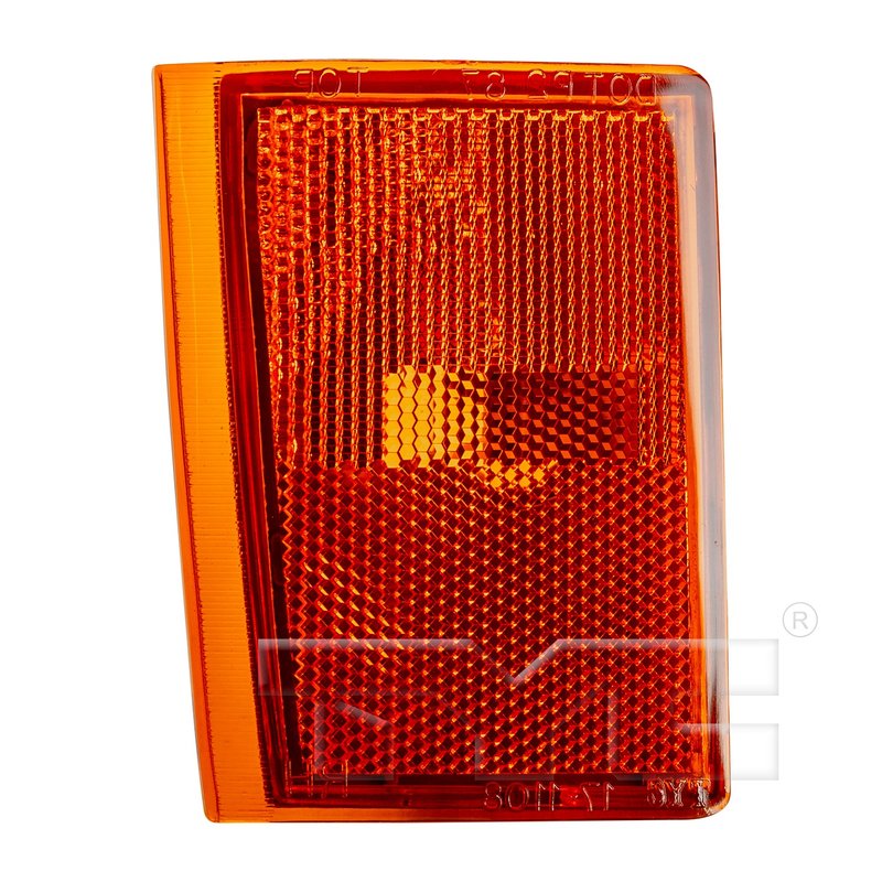 TYC 17-1109-01 Side Marker Light - Left Lower