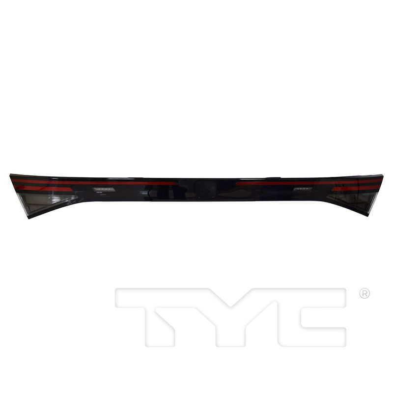 TYC 17-11227-00 Tail Light Assembly - Center