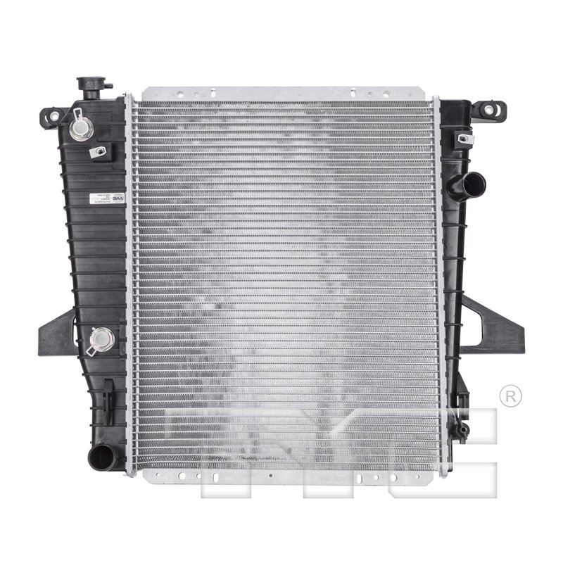 TYC 1722 Radiator