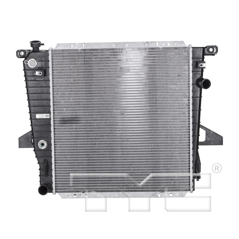 TYC 1728 Radiator