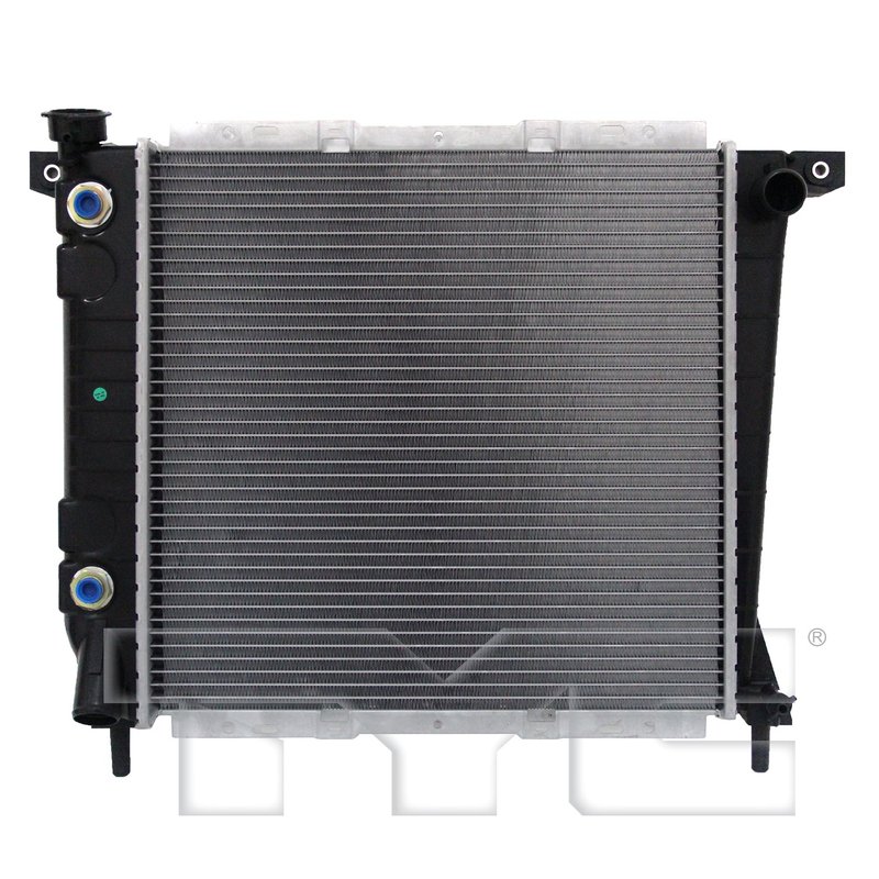 TYC 1735 Radiator