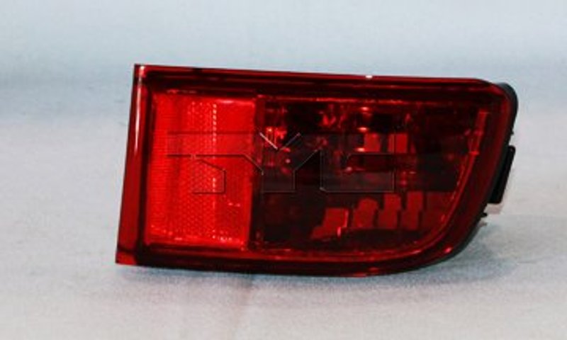 TYC 17-5159-00 Reflector Assembly - Rear Right
