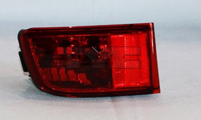 TYC 17-5160-00-9 Reflector Assembly - Rear Left