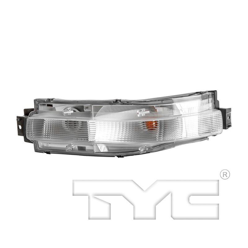TYC 17-5215-00 Back Up Light Assembly - Right