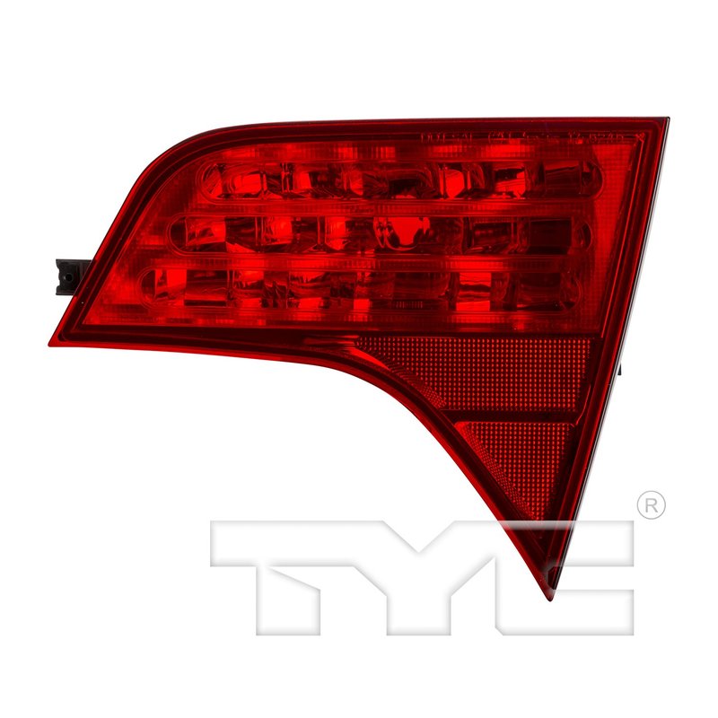 TYC 17-5245-01-9 Tail Light Assembly - Right Inner