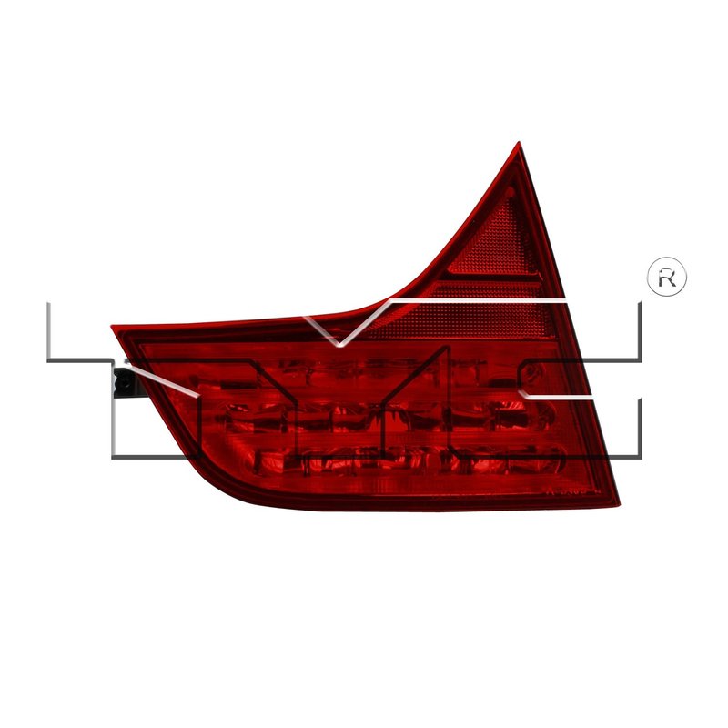TYC 17-5246-01-9 Tail Light Assembly - Left Inner