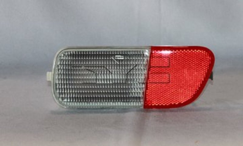 TYC 17-5253-00 Back Up Light Assembly - Right