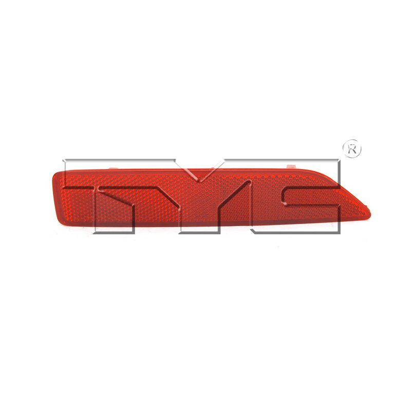 TYC 17-5257-00-9 Reflector Assembly - Rear Right