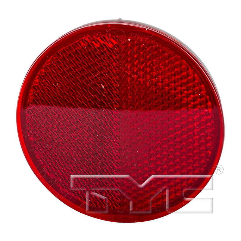 TYC 17-5265-00 Reflector Assembly - Rear Left or Rear Right