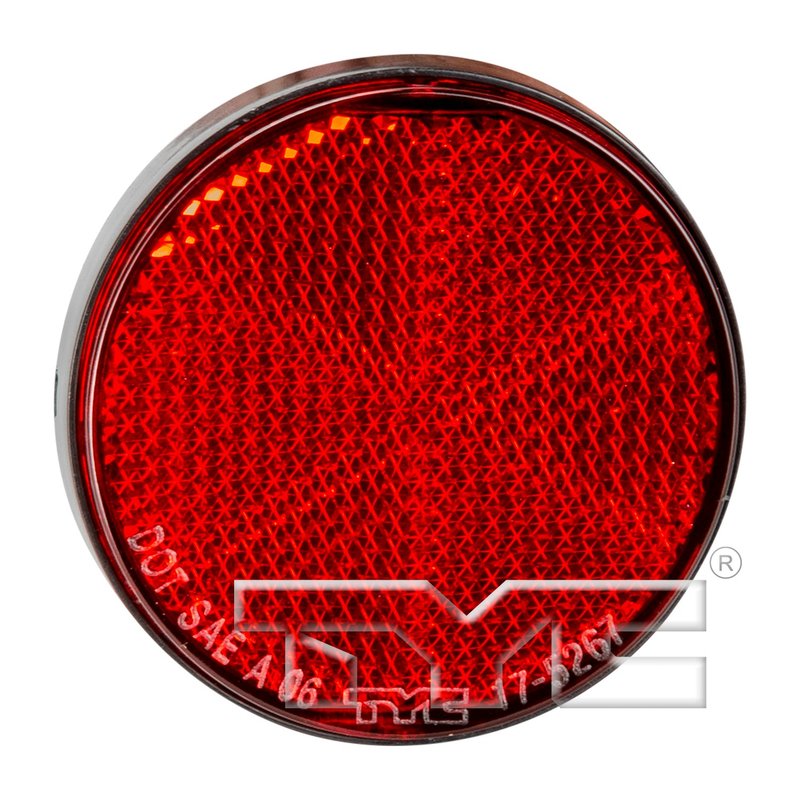 TYC 17-5267-00 Reflector Assembly - Rear Left or Rear Right