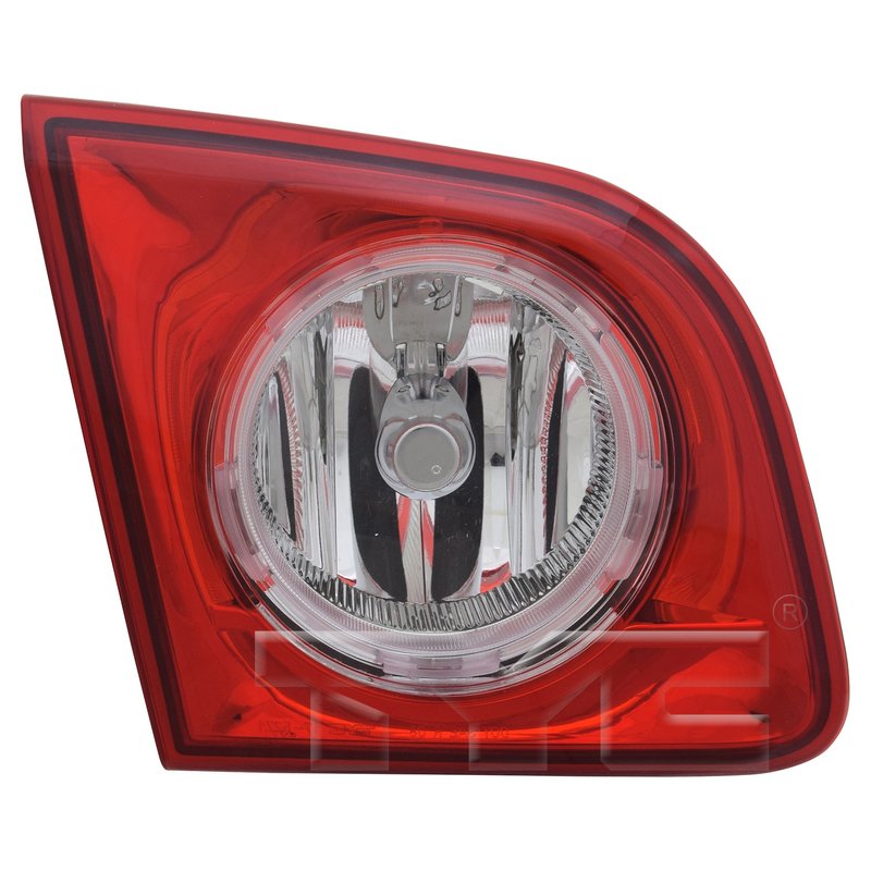 TYC 17-5272-00-9 Tail Light Assembly - Left Inner