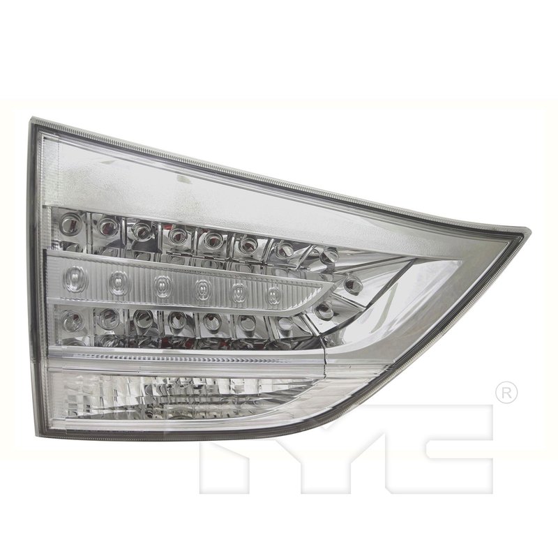 TYC 17-5282-90 Tail Light Assembly - Left Inner