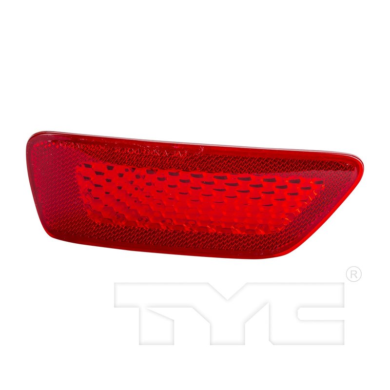 TYC 17-5288-00 Reflector Assembly - Rear Left