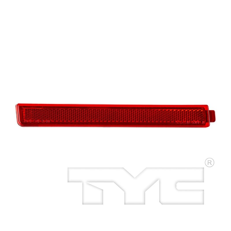 TYC 17-5301-00 Side Reflector - Rear Right
