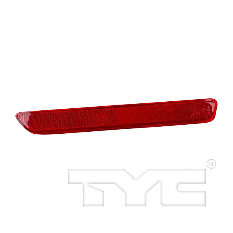 TYC 17-5309-00 Reflector Assembly - Rear Right