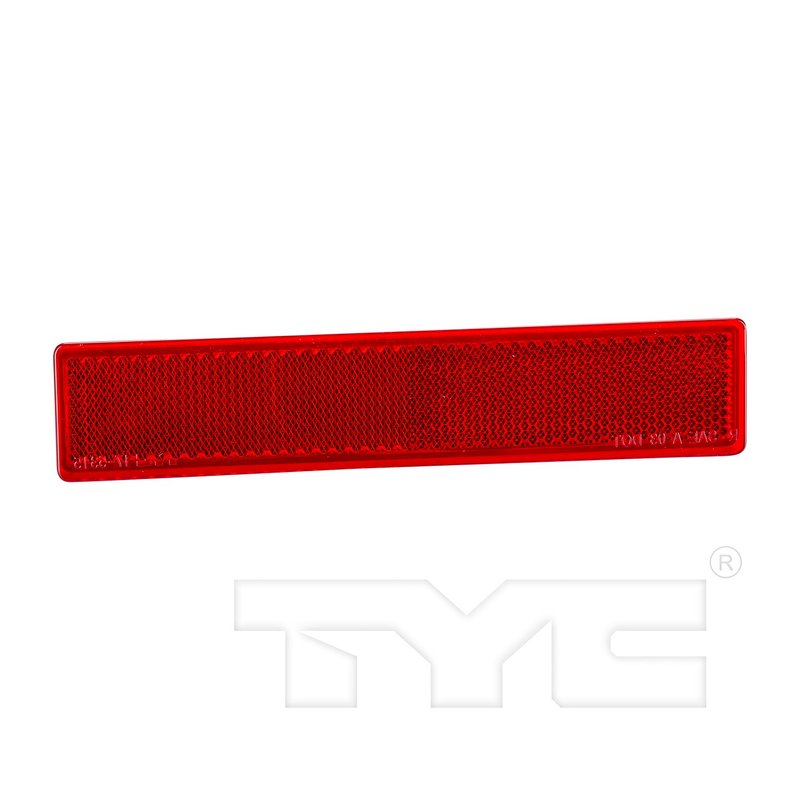 TYC 17-5316-00 Reflector Assembly - Rear Left