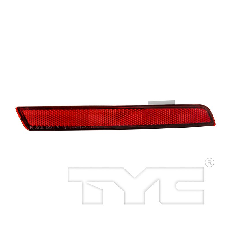 TYC 17-5333-00 Reflector Assembly - Rear Right