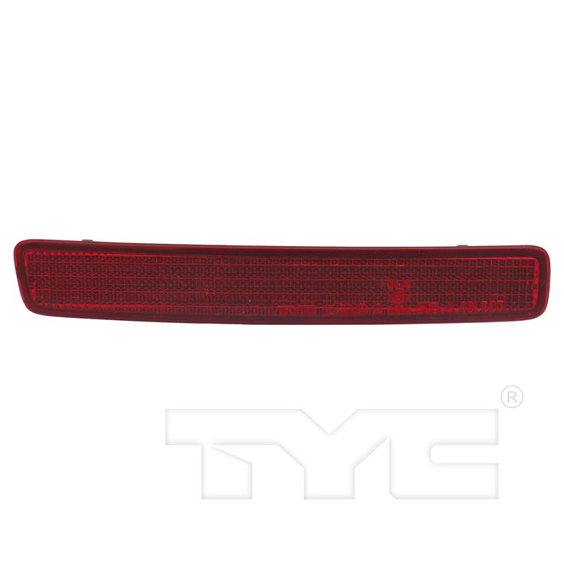 TYC 17-5343-00-9 Reflector Assembly - Rear Right