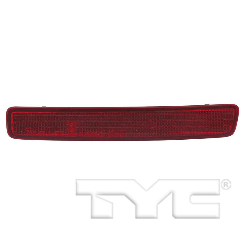 TYC 17-5344-00-1 Reflector Assembly - Rear Left