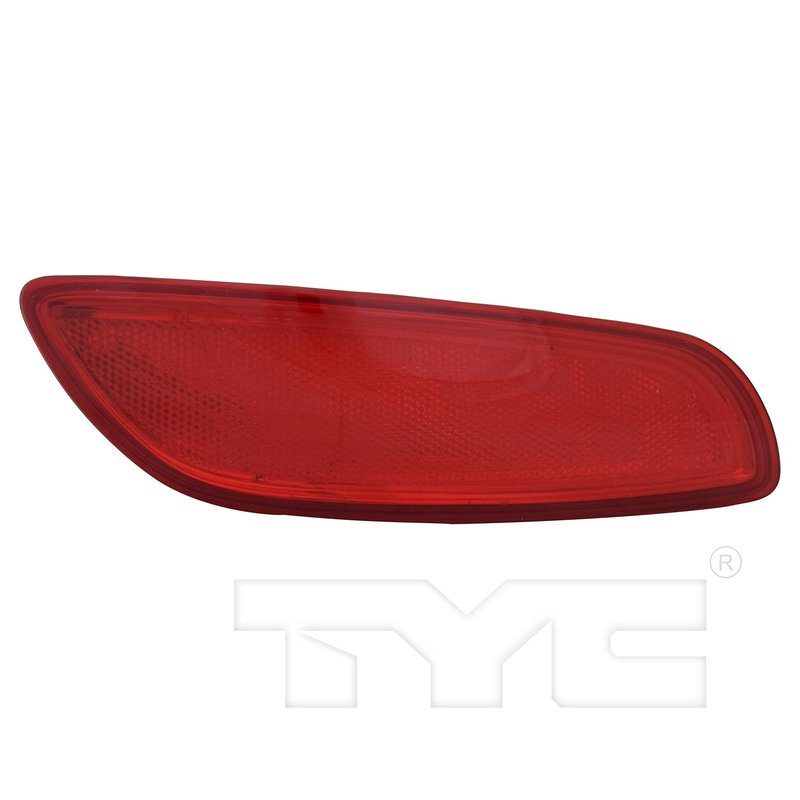 TYC 17-5350-00-9 Reflector Assembly - Rear Left