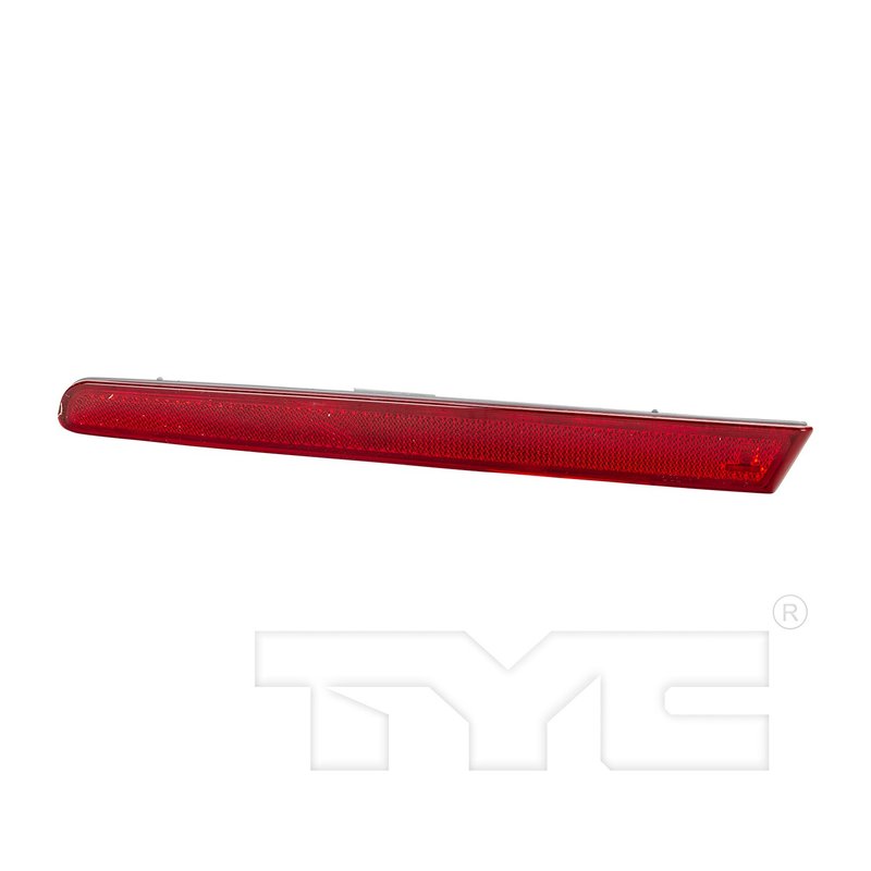 TYC 17-5358-00-1 Reflector Assembly - Rear Left