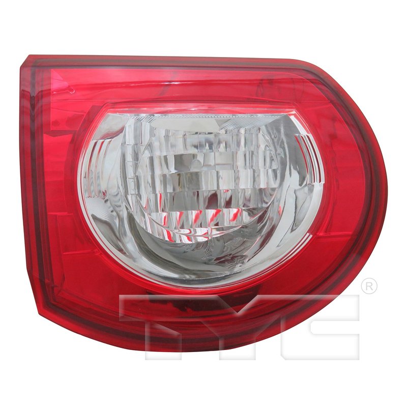 TYC 17-5366-00-9 Back Up Light Assembly - Left