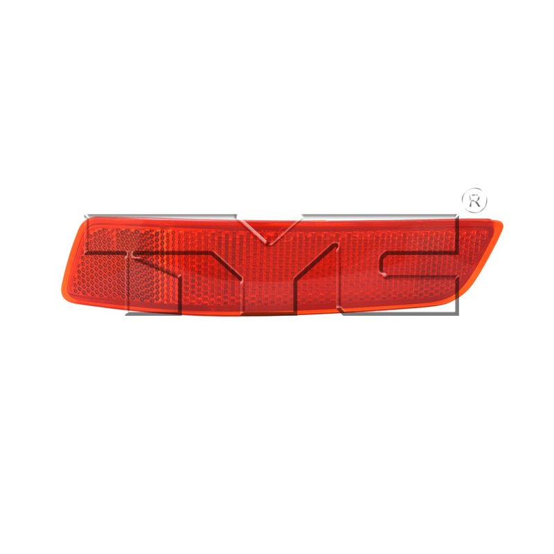 TYC 17-5372-00-9 Reflector Assembly - Rear Left