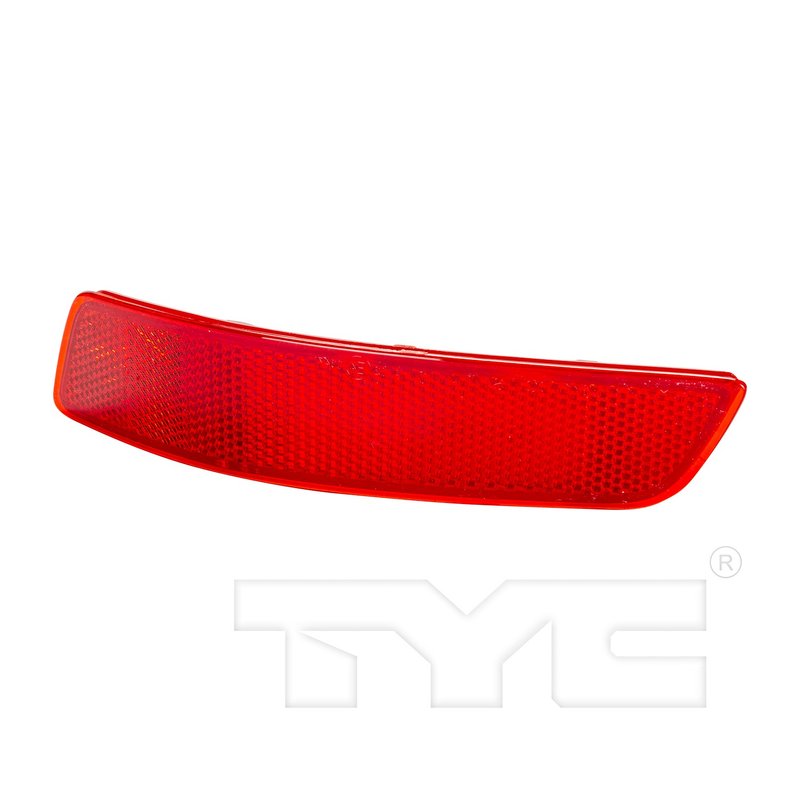 TYC 17-5372-00 Reflector Assembly - Rear Left