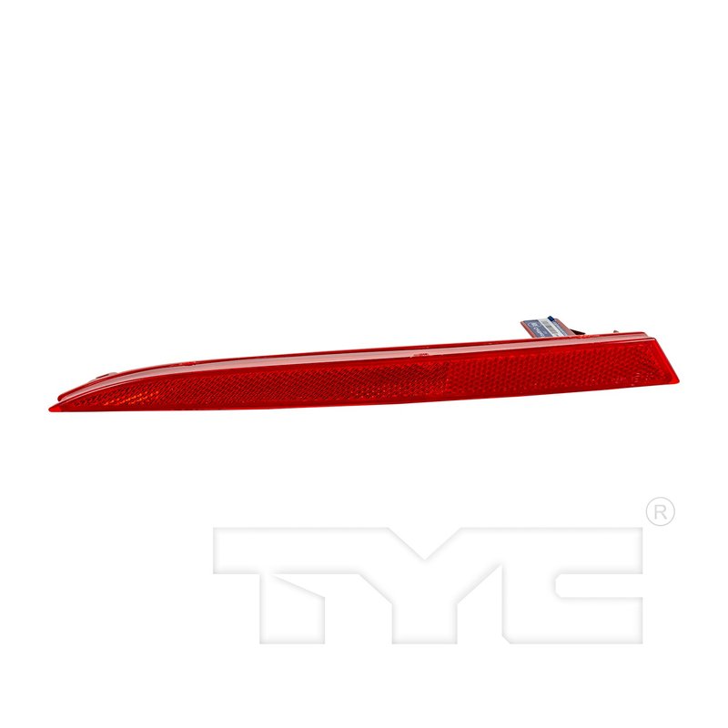 TYC 17-5374-00 Reflector Assembly - Rear Left