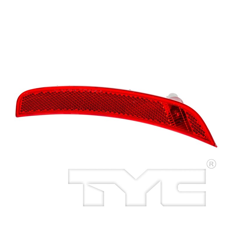 TYC 17-5375-00 Side Marker Light Assembly - Rear Right