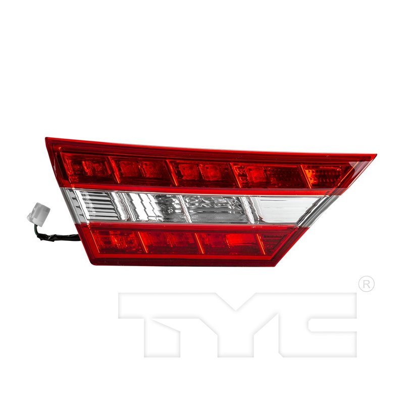 TYC 17-5394-00 Tail Light Assembly - Left Inner