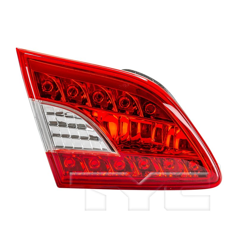 TYC 17-5408-00-1 Tail Light Assembly - Left Inner
