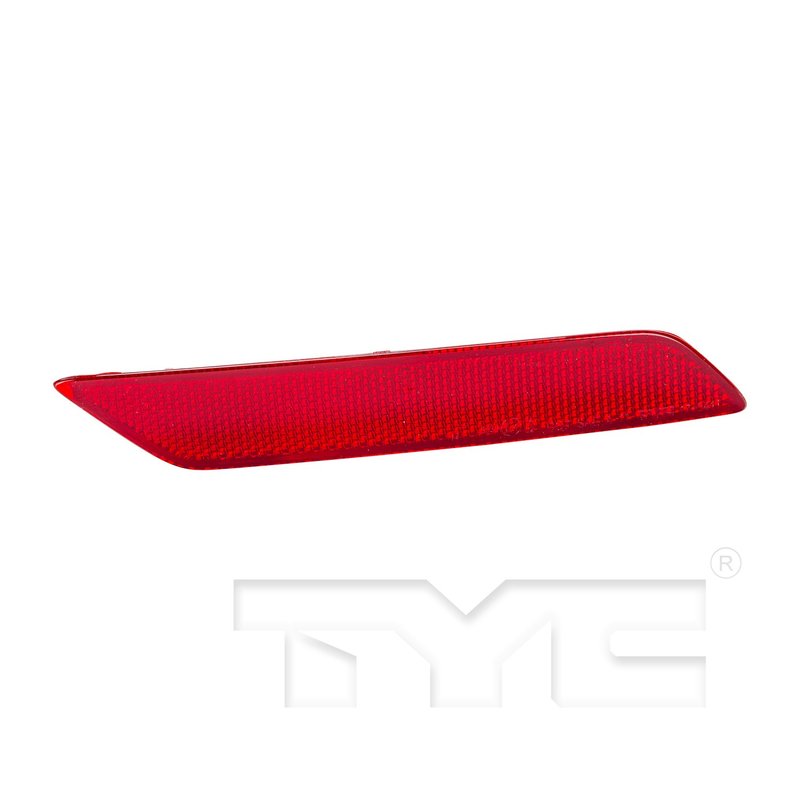 TYC 17-5411-00 Reflector Assembly - Rear Right
